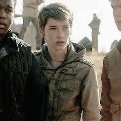 Aris Jones - The Maze Runner Fan Art (38701096) - Fanpop