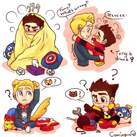Tumblr is a place to express yourself, discover yourself, and bond over the stuff. sstony avengers academy | Vengadores marvel, Dibujos marvel, Personajes de marvel