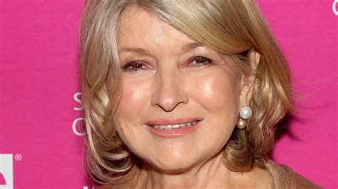 Martha Stewart Has Been Struck By Lightning A Surprising Number Of Times