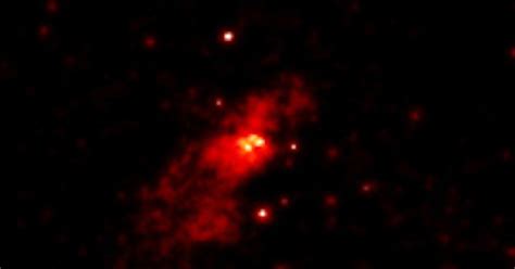 Intermediate Black Holes Scientists Have Found The Cosmic Objects