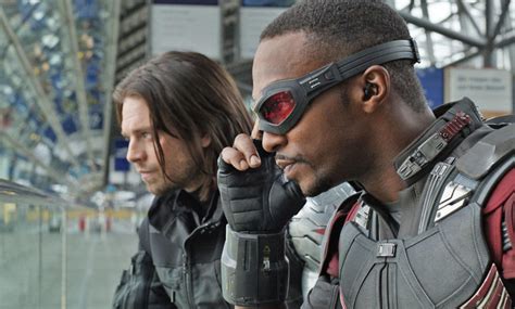 Endgame,' sam wilson/falcon and bucky barnes/winter soldier team up in a global adventure that tests their anthony mackie and sebastian stan reunite in marvel's disney+ series the falcon and the winter soldier — here's everything we know about the show. The Falcon and The Winter Soldier: Everything We Know ...
