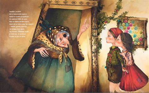 La Fille Au Bracelet Histoire Vraie - Deux contes classiques : Boucle d’Or et Hansel et Gretel | Hansel et