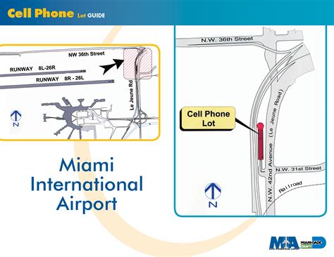 Airport Parking Miami International Airport