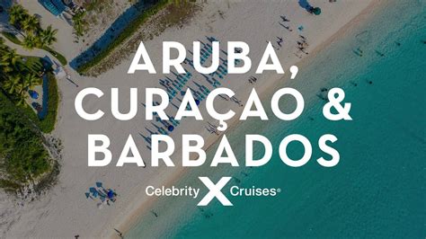 Cruise To Aruba Curaçao And Barbados From St Maarten Youtube