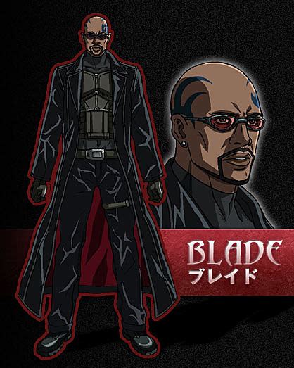 New ‘blade Anime Site And Footage Arrive Video