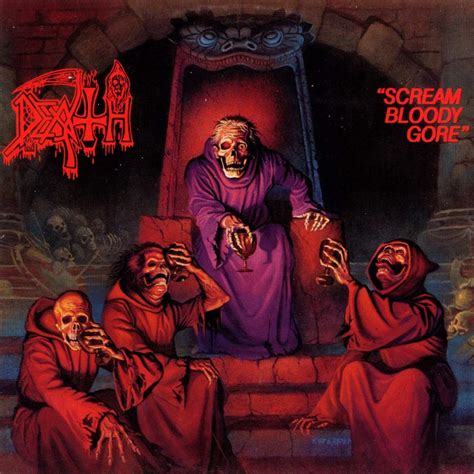 Argensteel View Topic Death Scream Bloody Gore 1987