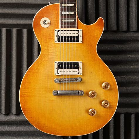 Gibson Les Paul Standard Faded With 50s Neck Profile 2005 Reverb