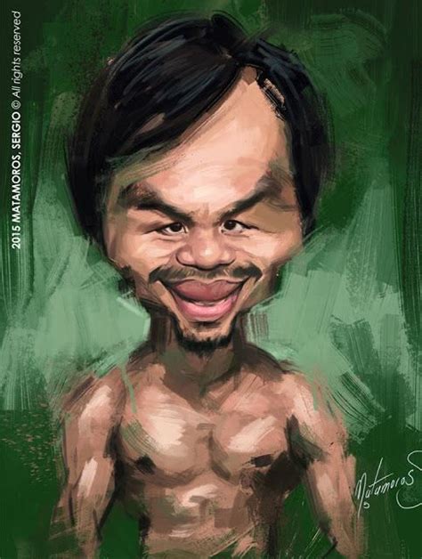 Funny Face Of Manny Pacquiao Funny Png