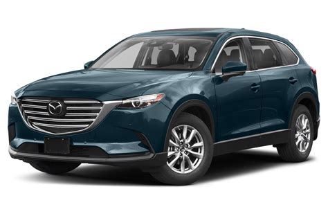Great Deals On A New 2019 Mazda Cx 9 Touring 4dr Front Wheel Drive