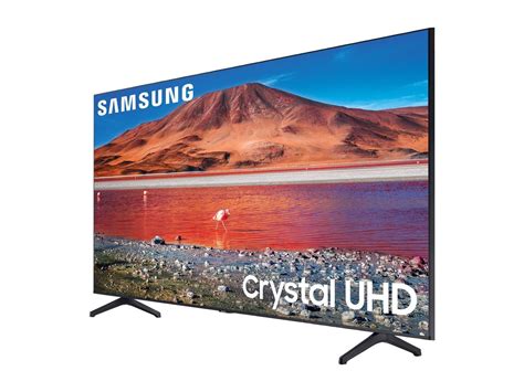 If you're looking for a good starter tv for a small space, this is a good place to dual led backlighting. Samsung UHD 7 Series 55" 4K Motion Rate 120 LED TV ...