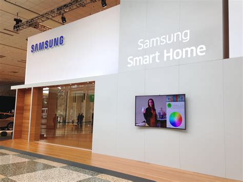 Smartthings Powers The Samsung Smart Home Smartthings