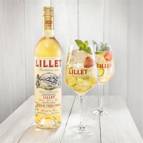 Lillet Rouge Cocktail Recipes My Recipes