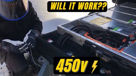 Orion 108s Bms Diy Hv Battery Installing Testing And Balancing Vw
