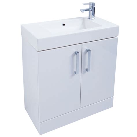 Choose from a wide selection of products and find ideas for your bathroom. Kartell K-Vit Liberty 700mm Floor Standing Vanity Unit ...