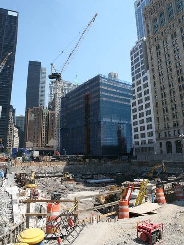 Debate Continues Over Deutsche Bank Tower Demolition The New York Times