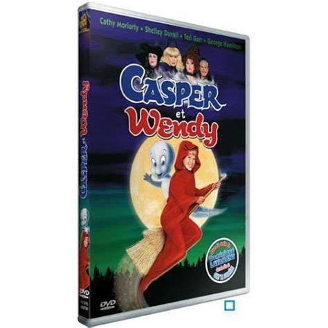 Dvd Casper Et Wendy Cdiscount Dvd