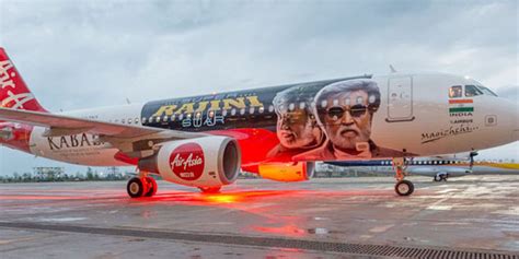 Or (2) retain their fares in their airasia big loyalty account for future travel with airasia, or (3) obtain a. Kabali Da - Special Plane All Set To Take Off On Movie's ...