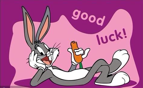 Good Luck Good Luck Funny Cartoon Good Luck Wishes