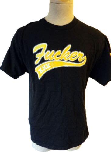 f ck baseball parodie shirt 69 zuhälter hustler sex trikot homosexuell witz biker pornostar ebay