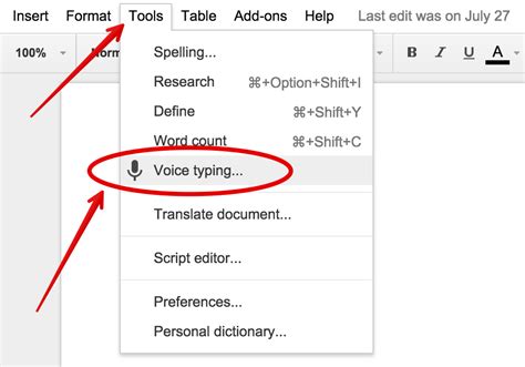 See more of google docs on facebook. 3 Excellent Speech to Text Tools for Google Docs ...