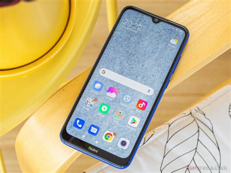 Xiaomi Redmi Note 8t Pictures Official Photos