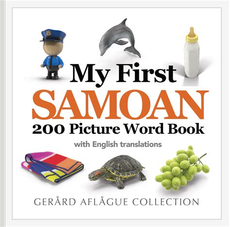 Teach Me To Pray In Samoan Book