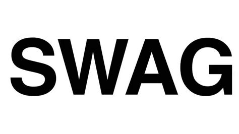 Swag Know Your Meme