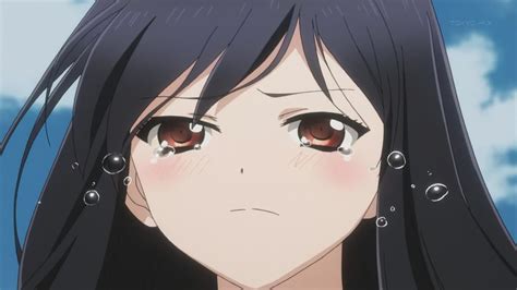 Sad anime wallpaper 64 images. Sad Crying Anime Wallpapers - Top Free Sad Crying Anime Backgrounds - WallpaperAccess
