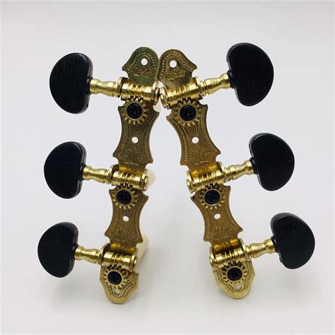 3l3r Classical Guitar Locking Tuners String Tuning Pegs Machine Heads Tuners Keys