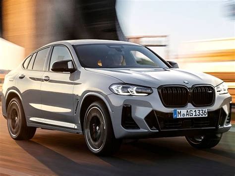 New 2023 Bmw X4 Reviews Pricing And Specs Kelley Blue Book