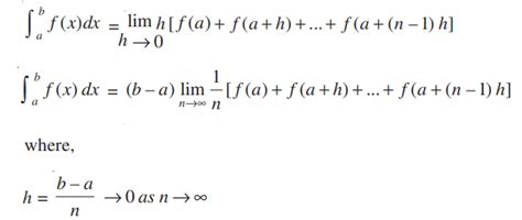 Definite Integral Definition Formulas Properties Solved Examples