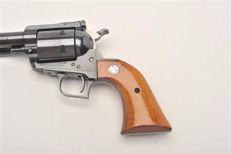 Early Ruger Super Blackhawk Single Action Revolver 44 Magnum Caliber