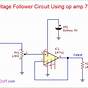 Op Amp Ic 741 Circuit Diagram