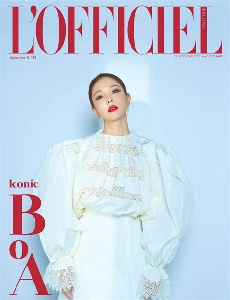 Lofficiel Singapore N°133 September 2020 By Lofficiel Inc Issuu