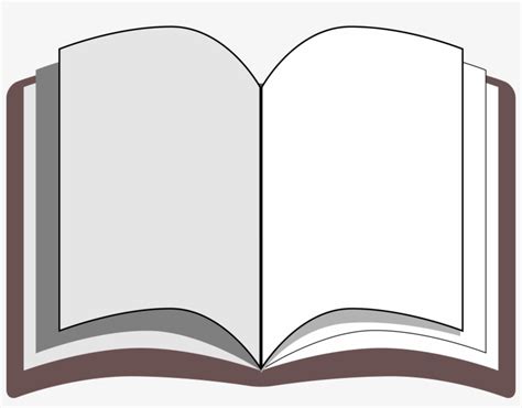 Open Book Logo Png