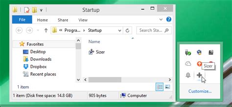 How To Add Programs Files And Folders To System Startup In Windows