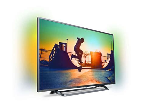 5 best ultra hd televisions of april 2021. Téléviseur Ultra HD 4K 108 cm PHILIPS 43PUS6262/12 - Vente ...