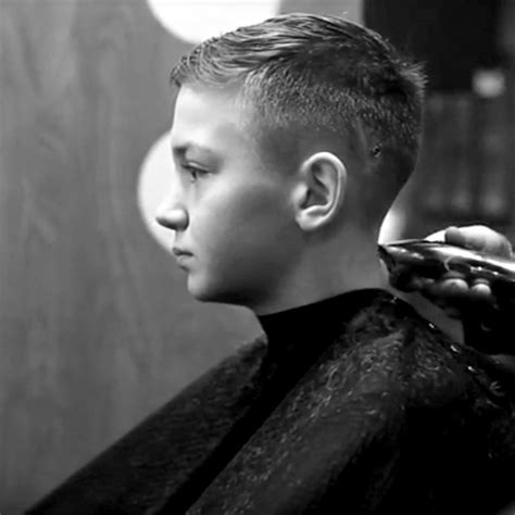 The Father And Son Barber Experience Weldon Barber