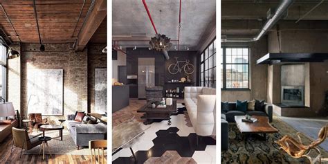 El Estilo Industrial En La Decoración De Interiores