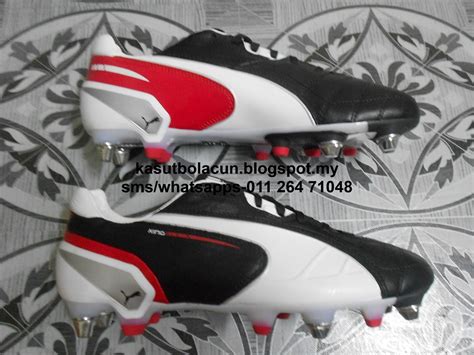 Buy puma king football boots and get the best deals at the lowest prices on ebay! Kasut Bola Cun/Nice Football Boots: Puma king SG