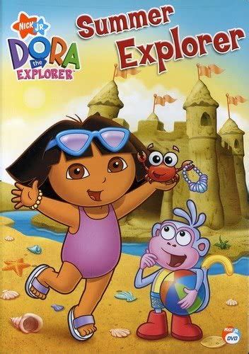 Summer Explorer Importado Dora The Explorer Mx