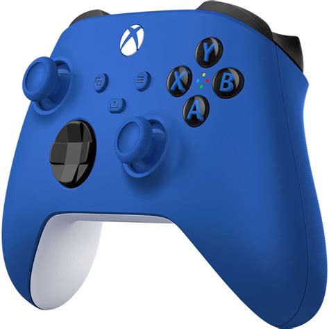 Control Inalambrico Azul Xbox Compatible Con Xbox One
