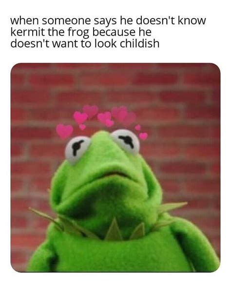 Funniest Kermit Memes Meme Central