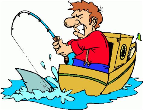 Pin the clipart you like. Fishing clipart 7 - ClipartBarn