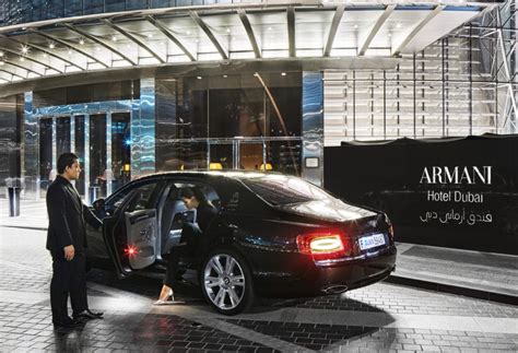 About Us Armani Hotels