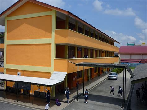 Sjkt Thiruvalluvar Bangunan Sekolah