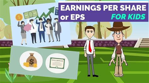Many large corporations have what is referred to as complex capital structures. What is EPS (Earnings Per Share)? Easy Peasy Finance for ...
