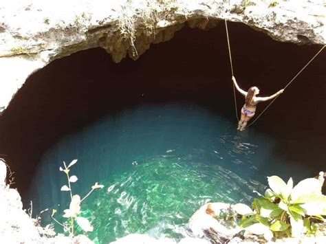 Mejor Cenote Calavera Tulum México 2023 Guía Definitiva