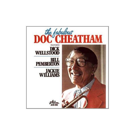 The Fabulous Doc Cheatham Jazz Messengers