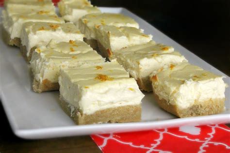 It's a low carb sweetener so, another problem with lemon bars is the carbs from the flour. Low Carb Lemon Cheesecake Bars - Simply Taralynn